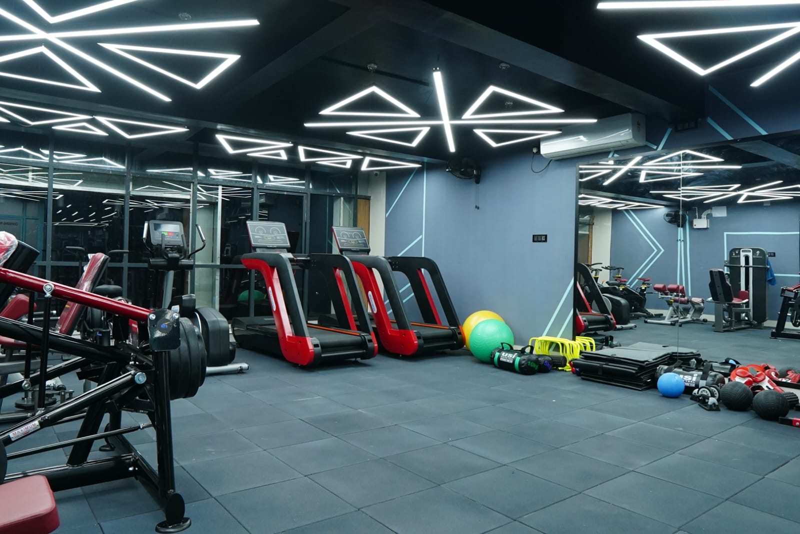 AARAMBH FITNESS